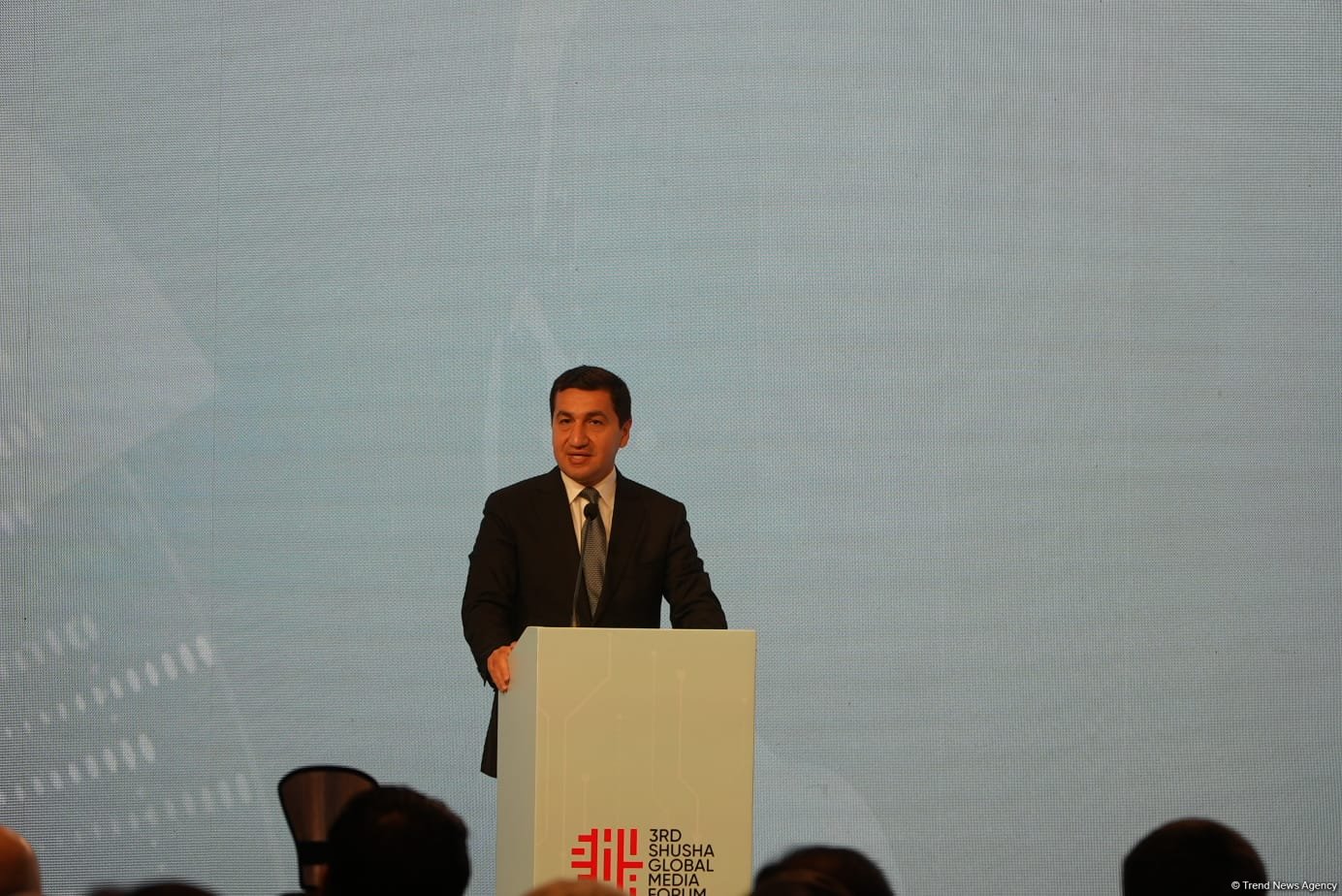 Azerbaijani media played key role in combating disinformation during Patriotic War - Hikmat Hajiyev