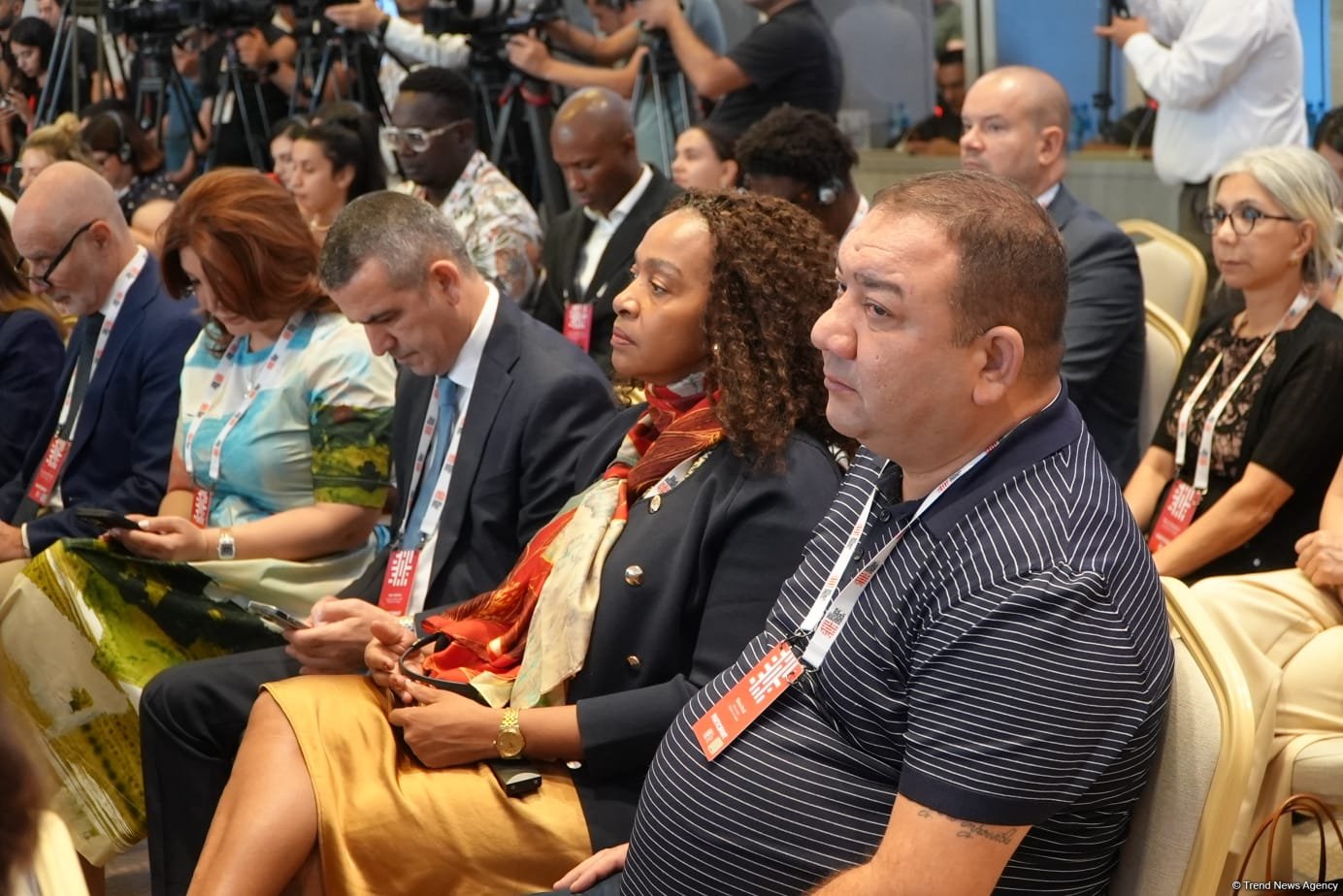 3rd Shusha Global Media Forum continues its work (PHOTO)