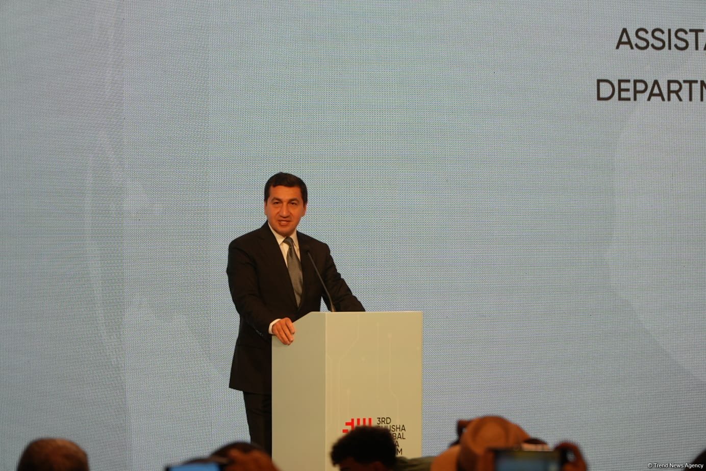 Shusha becomes platform for International dialogue on future of media in AI era - Hikmat Hajiyev