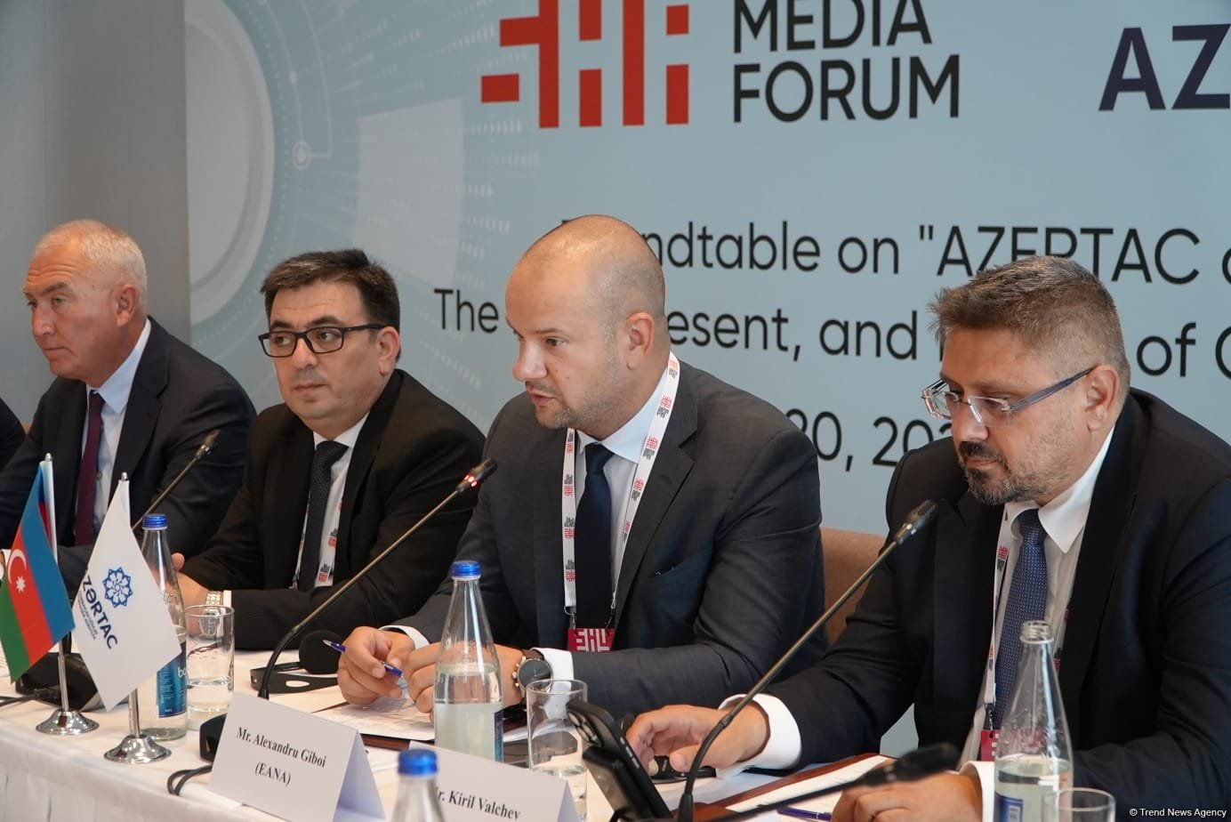 Future of news agencies depends on adaptability and cooperation - EANA SecGen