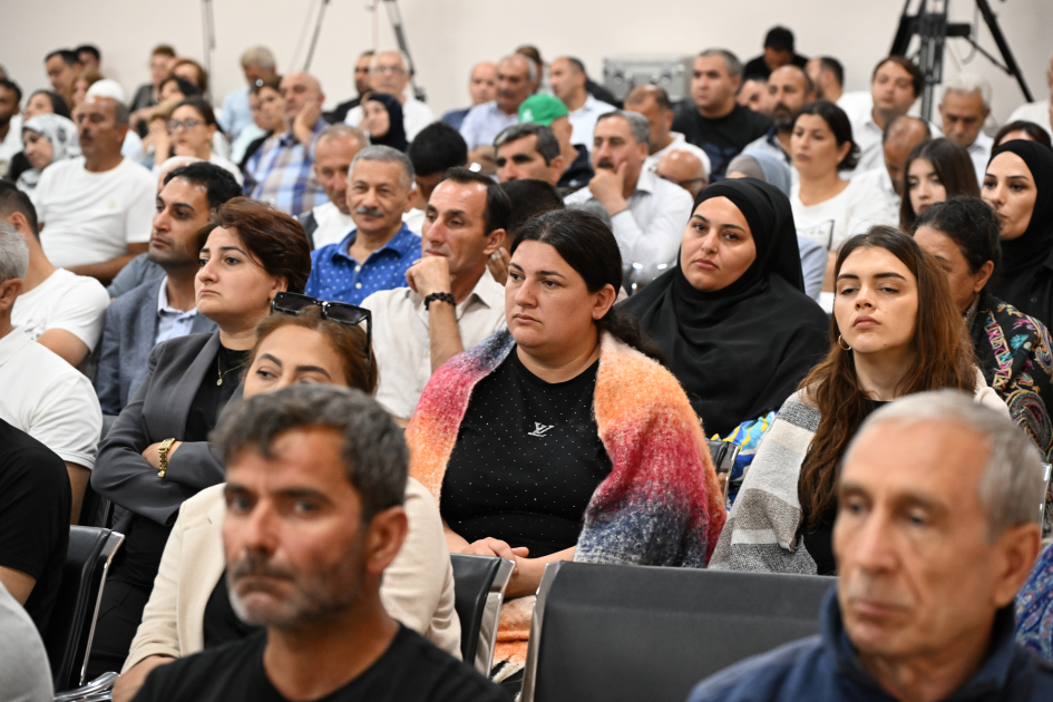 Trial of Armenian individuals accused of war crimes and crimes against humanity continues (PHOTO)
