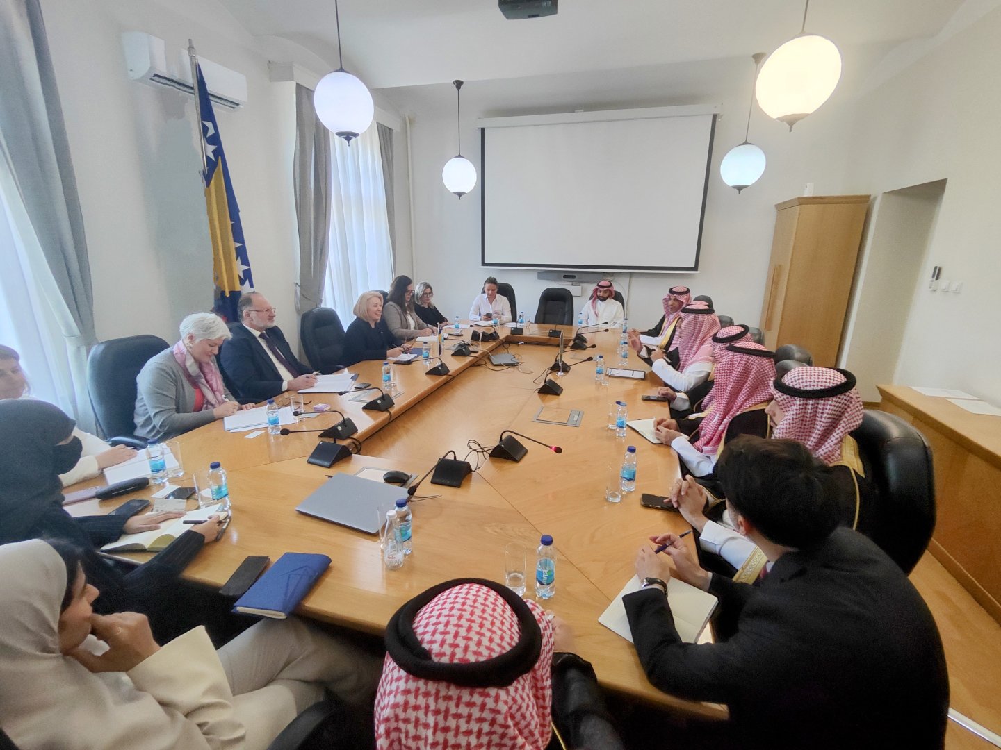 Bosnia, Saudi Arabia set to revive investment protection agreement (PHOTO)