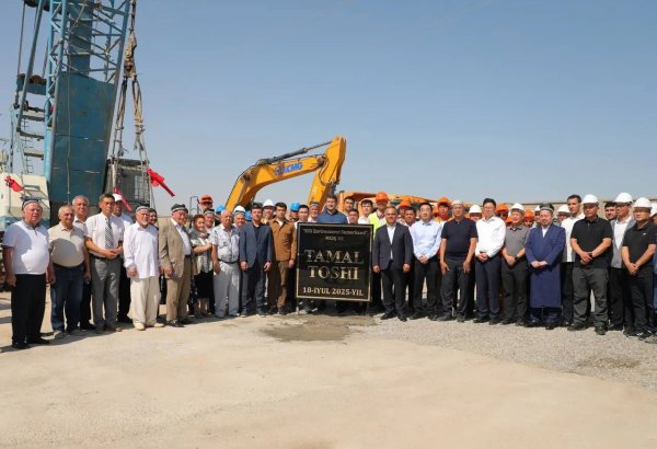 Uzbek–Chinese pact secures three decades of clean energy