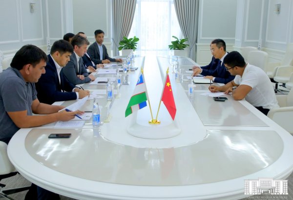 Uzbekistan lands Chinese real estate investment to boost capital projects