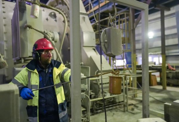 Anglo Asian Mining reveals copper output volume in Azerbaijan in 2025