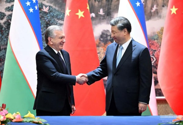 President Mirziyoyev steers Uzbekistan toward regional integration: China-Afghanistan corridor in spotlight