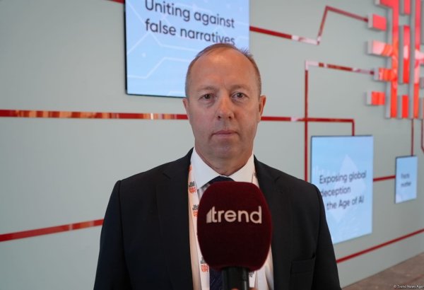 President Ilham Aliyev was frank in responding to crucial questions, says Lithuanian journalist