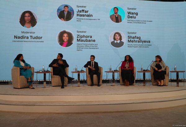 Journalism demands deep attention to facts and responsibility - TRT World correspondent