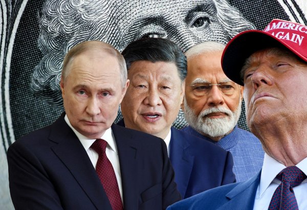 Can Trump take down BRICS?