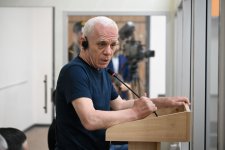 Trial of Armenian individuals accused of war crimes and crimes against humanity continues (PHOTO)