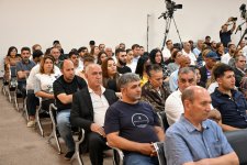 Trial of Armenian individuals accused of war crimes and crimes against humanity continues (PHOTO)