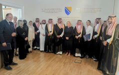 Bosnia, Saudi Arabia set to revive investment protection agreement (PHOTO)