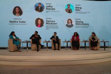 Azerbaijan's Shusha hosts final day of III Global Media Forum (PHOTO)