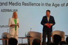 Azerbaijan's Shusha hosts final day of III Global Media Forum (PHOTO)