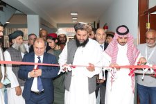 Azerbaijan supports launch of women’s carpet weaving center in Afghanistan (PHOTO)