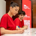 Formula 1 wraps up volunteer program interviews in Azerbaijan (PHOTO)