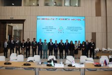 Astana holds meetings of CICA Senior Officials Committee and Special Working Group (PHOTO)