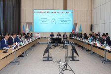 Astana holds meetings of CICA Senior Officials Committee and Special Working Group (PHOTO)
