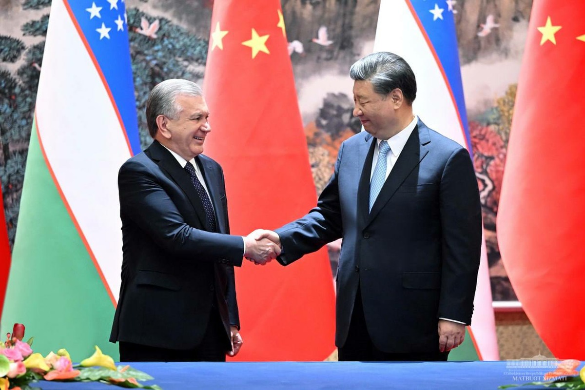 President Mirziyoyev steers Uzbekistan toward regional integration: China-Afghanistan corridor in spotlight