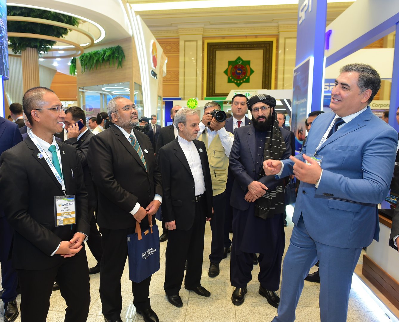 Welcome to OGT 2025 – celebrating 30 years of energy leadership (PHOTO)