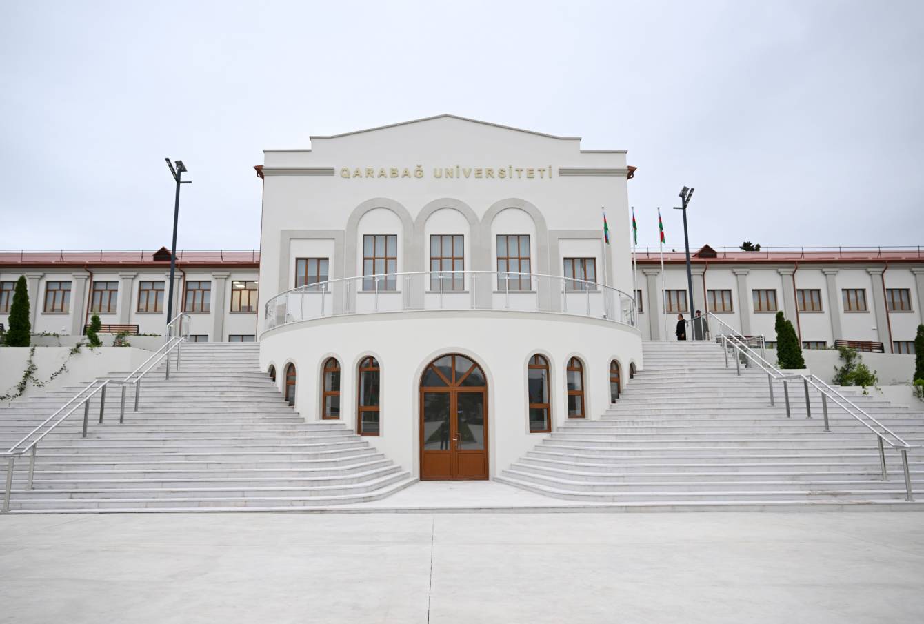 Azerbaijan’s Garabagh University establishes traceology laboratory