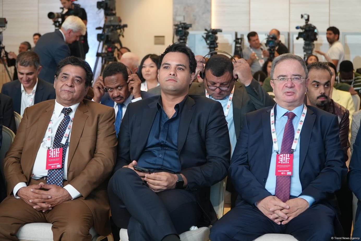 Azerbaijan's Shusha hosts final day of III Global Media Forum (PHOTO)
