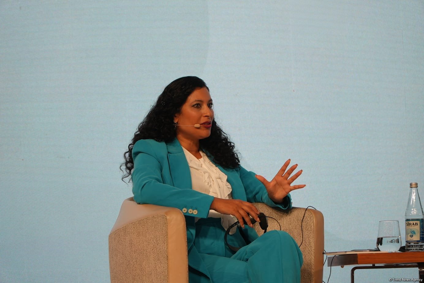 Azerbaijan's Shusha hosts final day of III Global Media Forum (PHOTO)