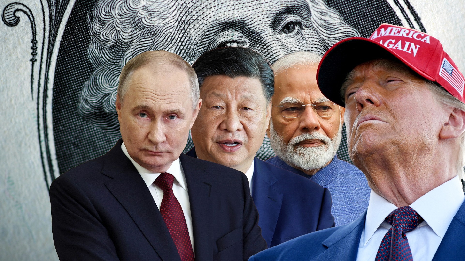 Can Trump take down BRICS?
