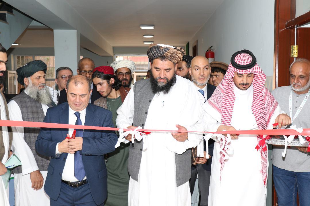 Azerbaijan supports launch of women’s carpet weaving center in Afghanistan (PHOTO)