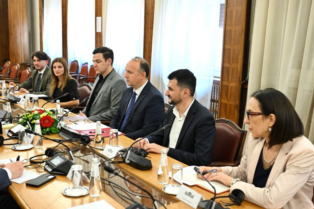 Azerbaijan and North Macedonia explore opportunities to diversify economic cooperation (PHOTO)