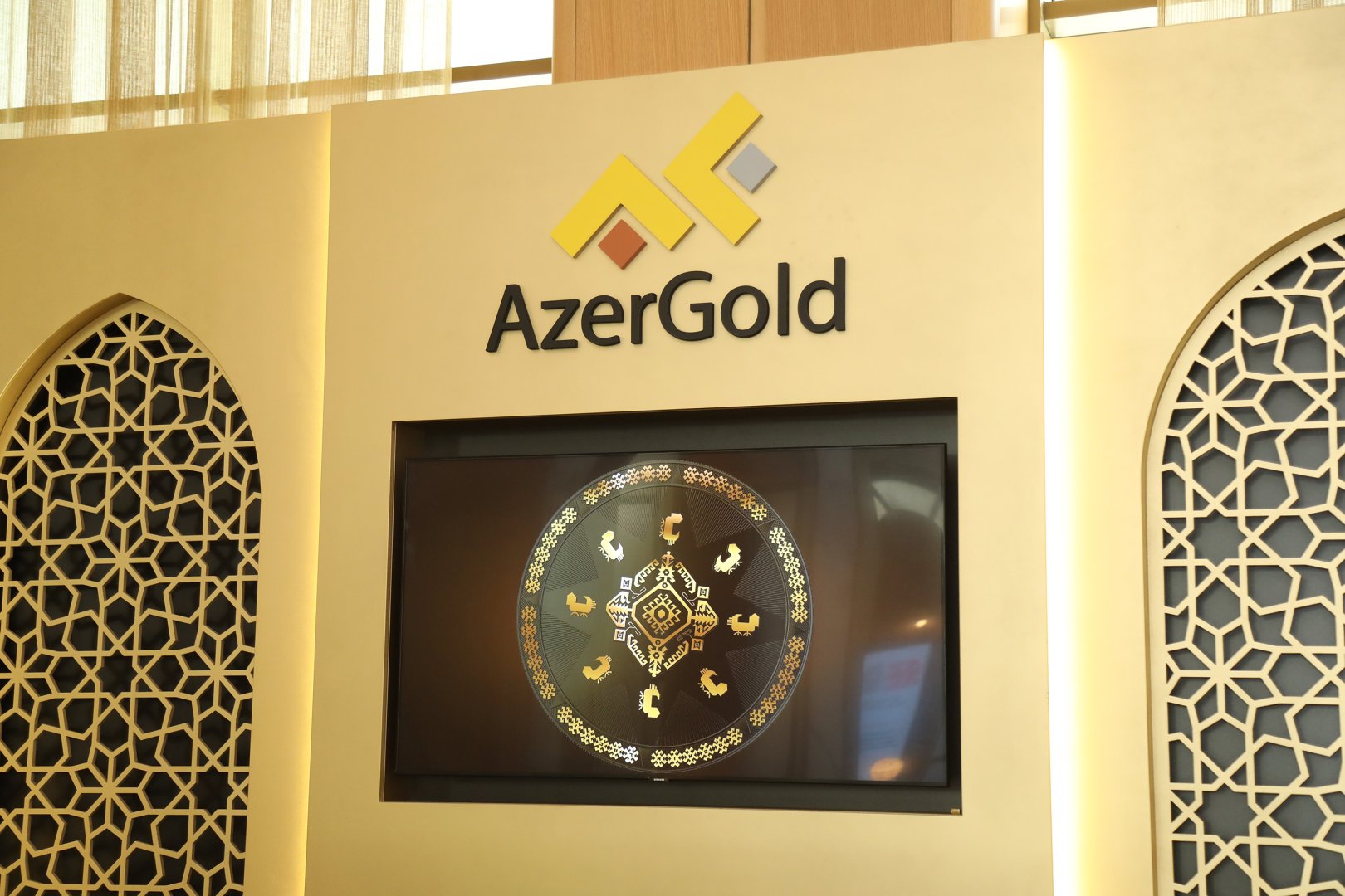 AzerGold CJSC Represented at the 3rd Shusha Global Media Forum (PHOTO)