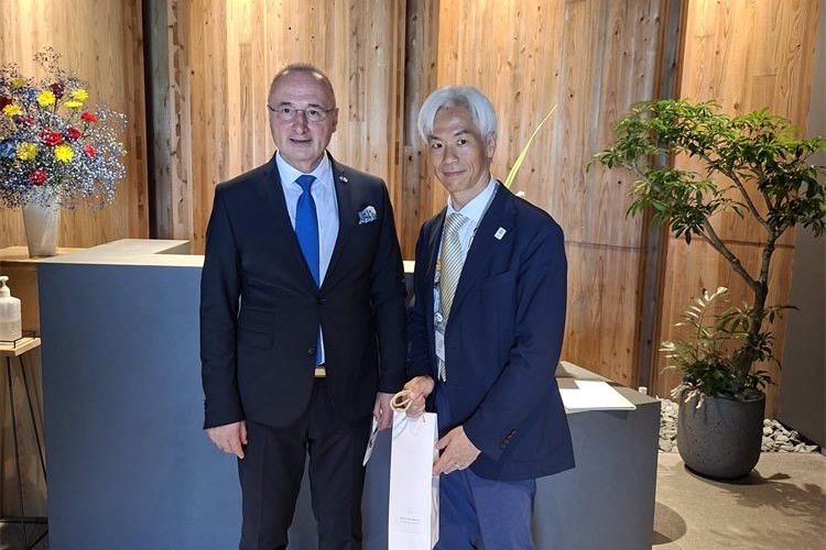 Croatia promotes climate diversity at Expo 2025 in Osaka (PHOTO)