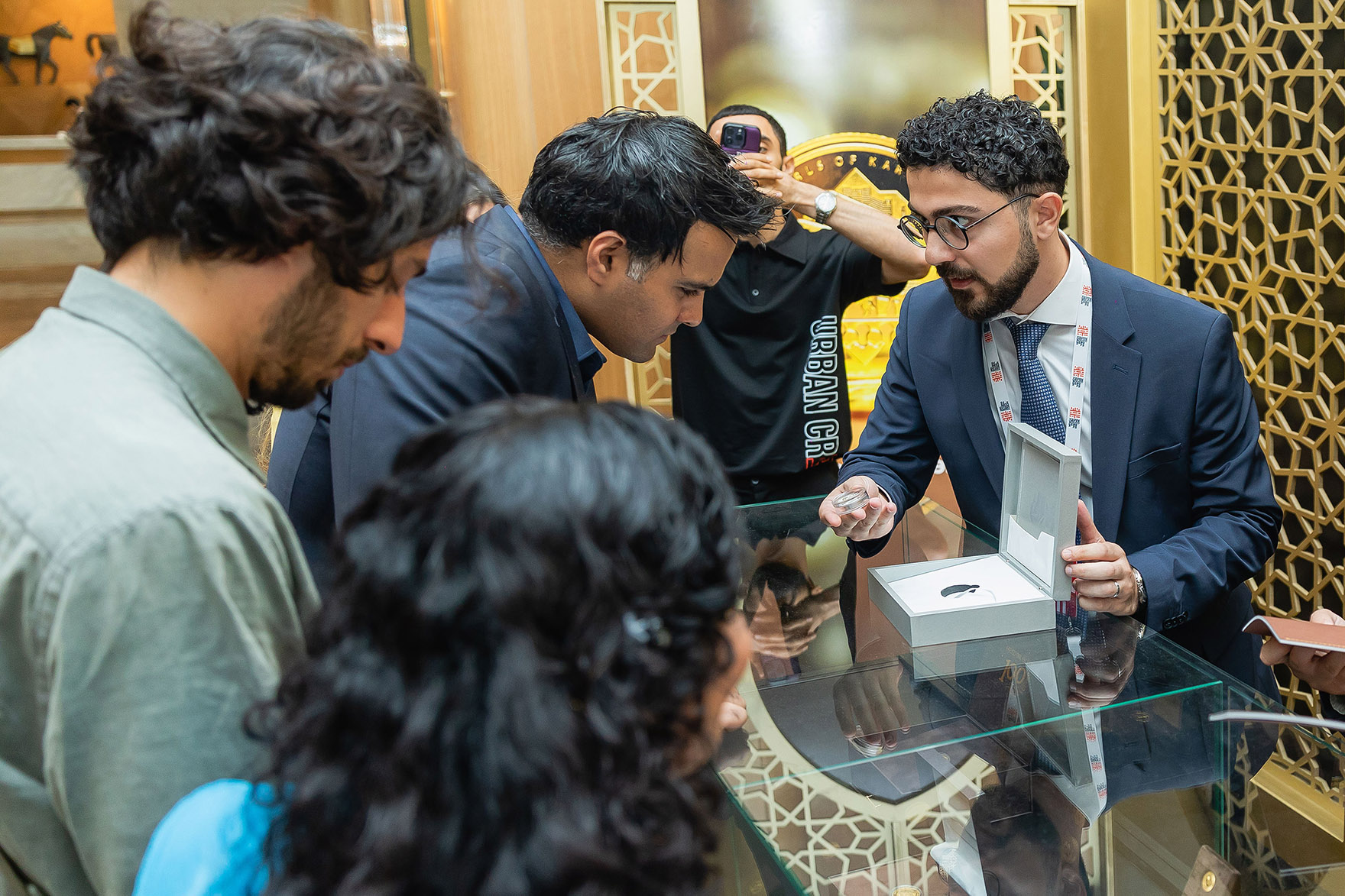 AzerGold CJSC Represented at the 3rd Shusha Global Media Forum (PHOTO)