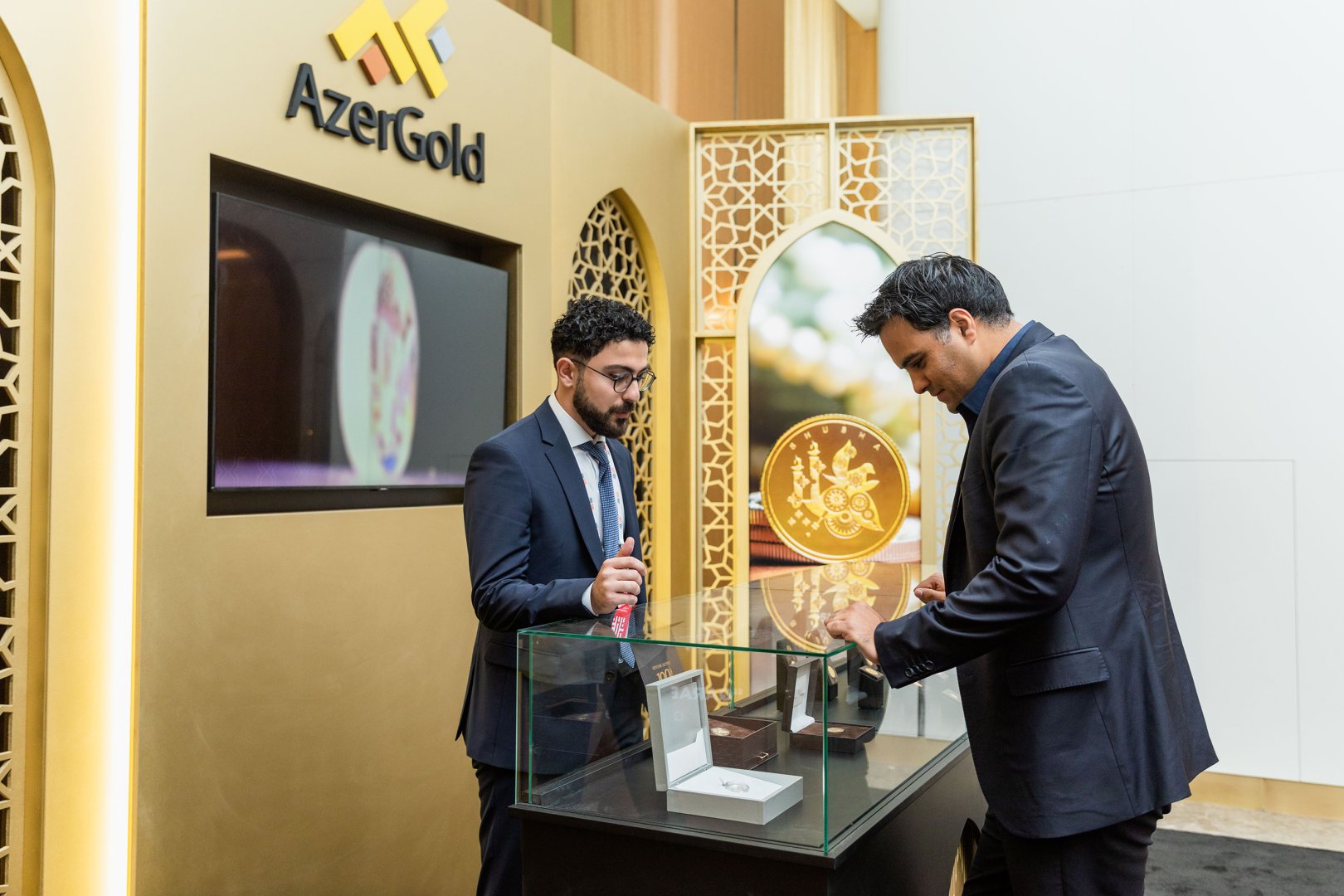 AzerGold CJSC Represented at the 3rd Shusha Global Media Forum (PHOTO)