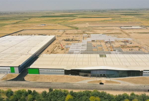 Uzbekistan’s new appliance factory set to revolutionize regional exports