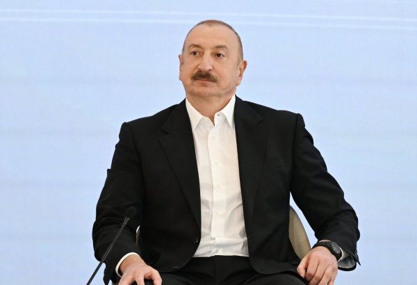 President Ilham Aliyev’s leadership in developing transit routes: Azerbaijan grows as key logistics hub