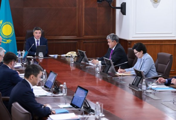Kazakhstan calls for stronger SME role in industrial ecosystem