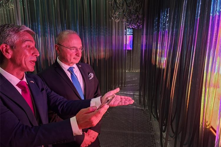 Croatia promotes climate diversity at Expo 2025 in Osaka (PHOTO)