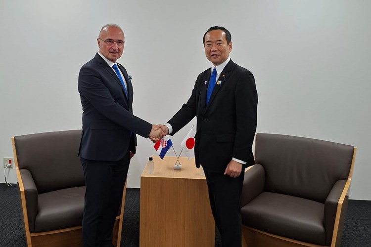 Croatia promotes climate diversity at Expo 2025 in Osaka (PHOTO)