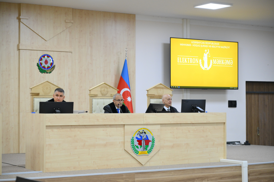 Azerbaijan's Baku court resumes Ruben Vardanyan’s criminal case hearings (PHOTO)