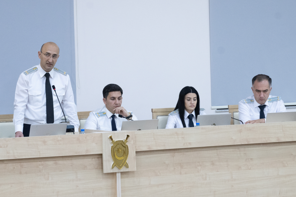 Azerbaijan's Baku court resumes Ruben Vardanyan’s criminal case hearings (PHOTO)