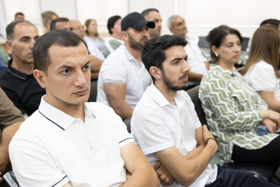 Azerbaijan's Baku court resumes Ruben Vardanyan’s criminal case hearings (PHOTO)