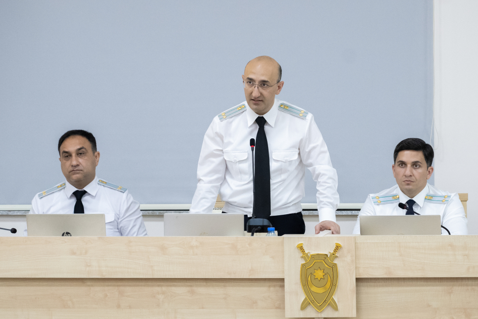 Azerbaijan's Baku court resumes Ruben Vardanyan’s criminal case hearings (PHOTO)