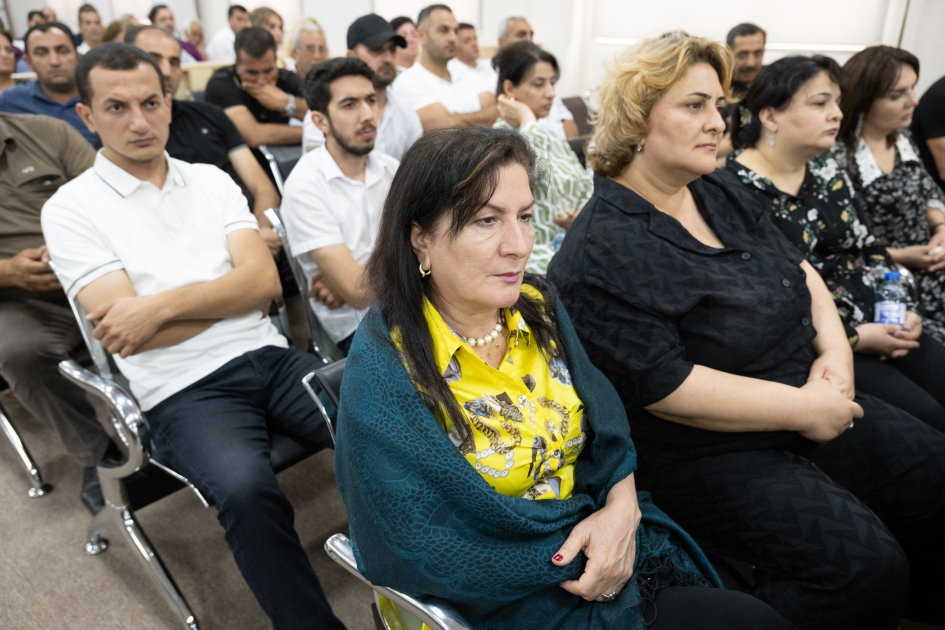Azerbaijan's Baku court resumes Ruben Vardanyan’s criminal case hearings (PHOTO)