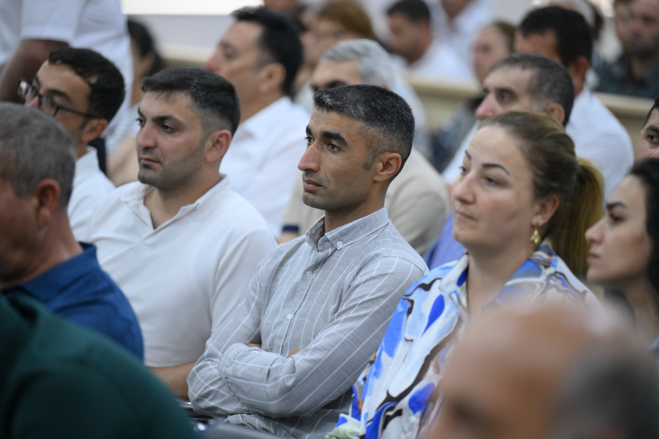 Azerbaijan's Baku court resumes Ruben Vardanyan’s criminal case hearings (PHOTO)