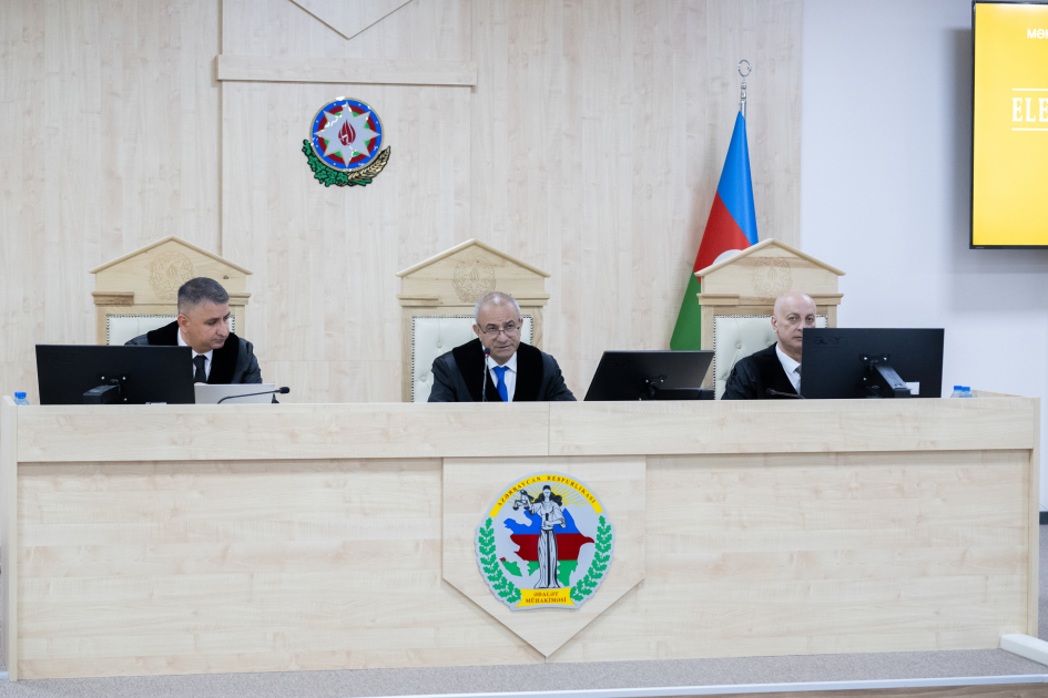 Azerbaijan's Baku court resumes Ruben Vardanyan’s criminal case hearings (PHOTO)