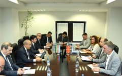 Azerbaijan and North Macedonia explore opportunities to diversify economic cooperation (PHOTO)