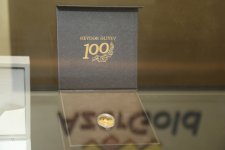 AzerGold CJSC Represented at the 3rd Shusha Global Media Forum (PHOTO)