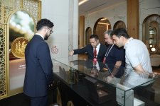 AzerGold CJSC Represented at the 3rd Shusha Global Media Forum (PHOTO)