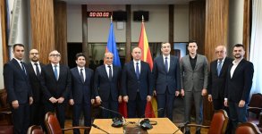 Azerbaijan and North Macedonia explore opportunities to diversify economic cooperation (PHOTO)